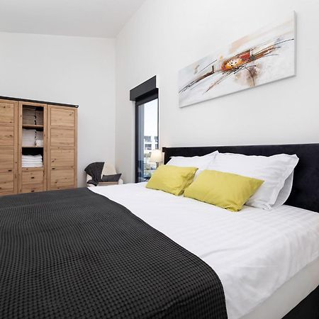 Luxury Villa Adria Apartments Krk Town Exterior foto