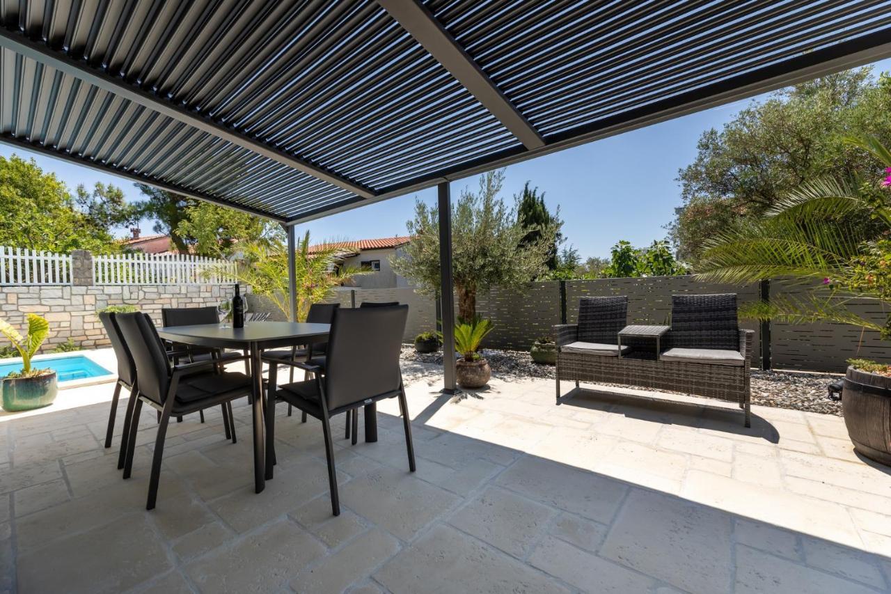 Luxury Villa Adria Apartments Krk Town Exterior foto