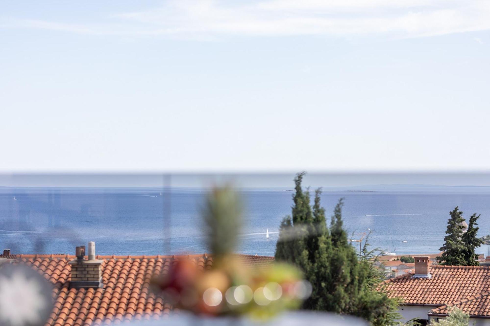 Luxury Villa Adria Apartments Krk Town Exterior foto
